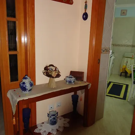 Apartamento Mar Salgado *