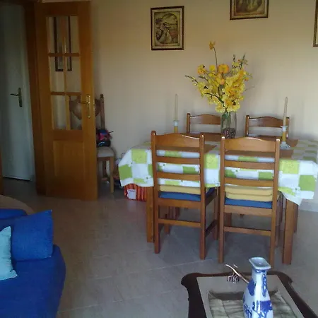 Apartamento Mar Salgado *