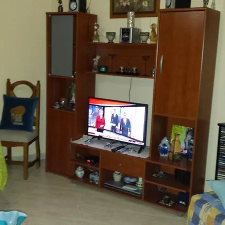 Apartamento Mar Salgado