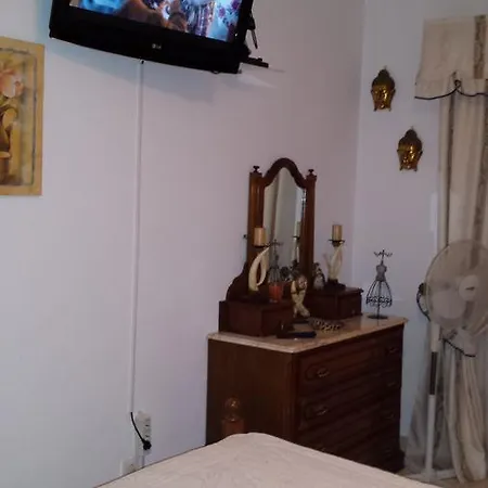 Apartamento Mar Salgado *